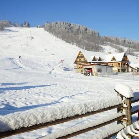 Pokoje U Zoskip Appartement Zakopane Buitenkant foto