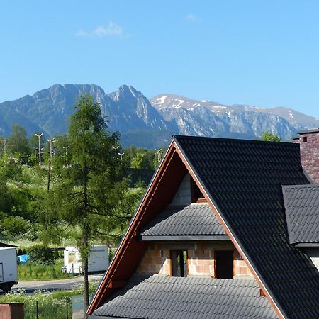 Pokoje U Zoskip Appartement Zakopane Buitenkant foto