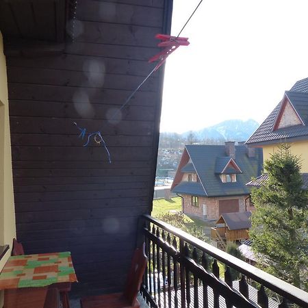 Pokoje U Zoskip Appartement Zakopane Buitenkant foto