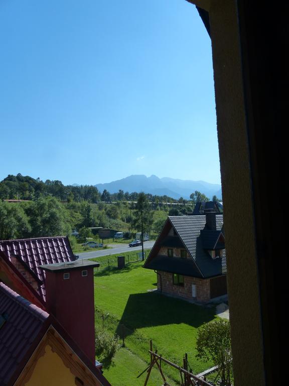 Pokoje U Zoskip Appartement Zakopane Buitenkant foto