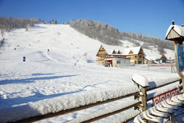 Pokoje U Zoskip Appartement Zakopane Buitenkant foto