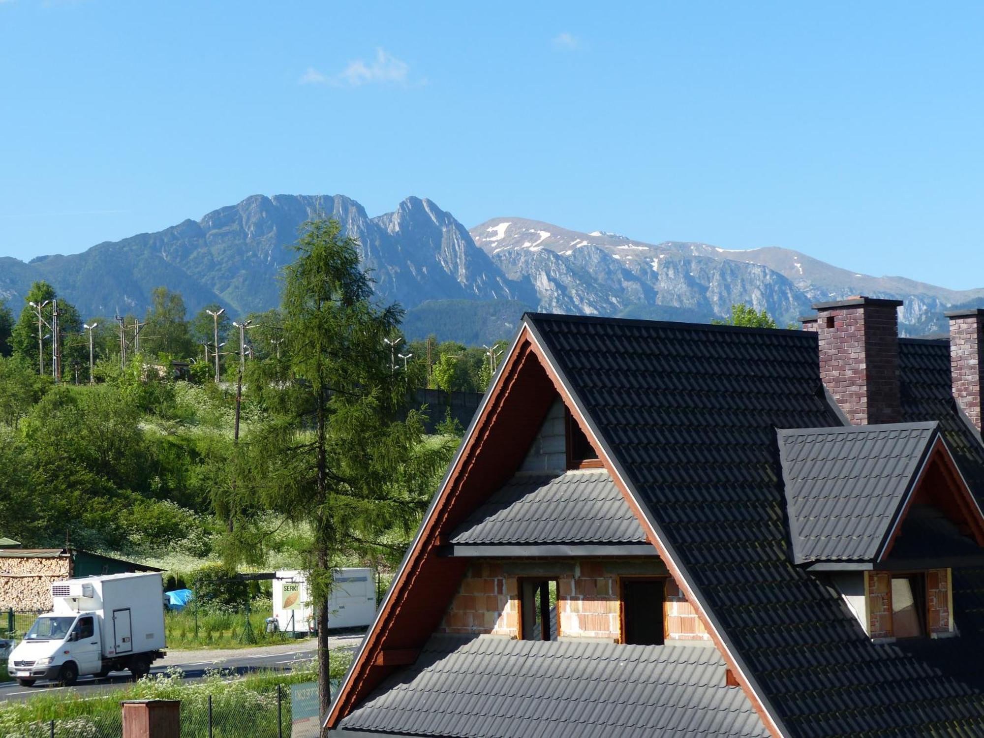 Pokoje U Zoskip Appartement Zakopane Buitenkant foto