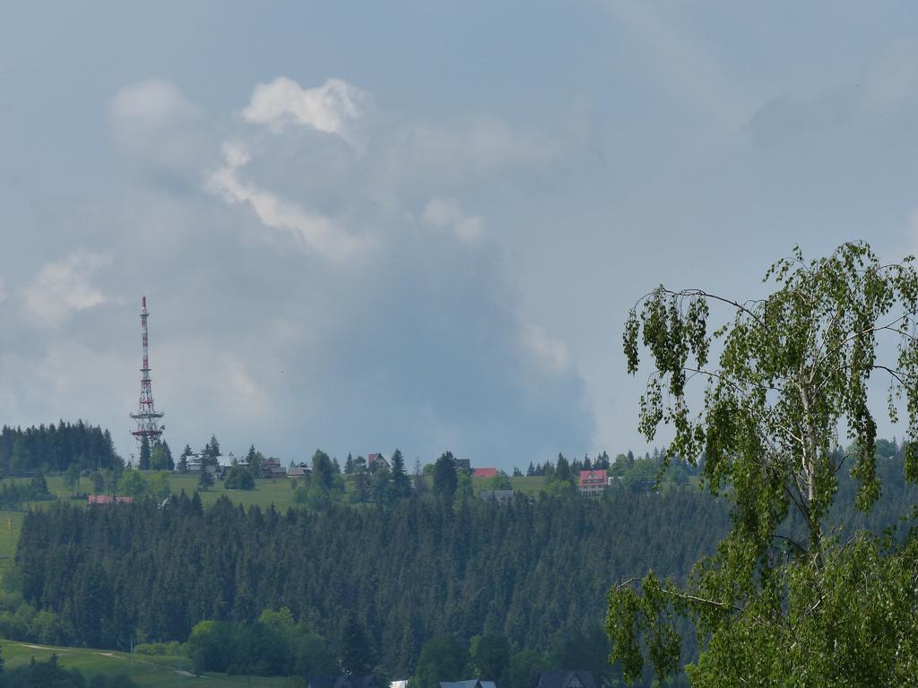 Pokoje U Zoskip Appartement Zakopane Buitenkant foto