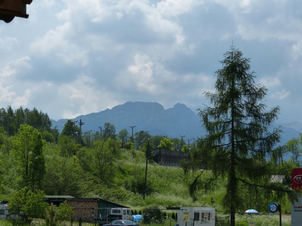 Pokoje U Zoskip Appartement Zakopane Buitenkant foto