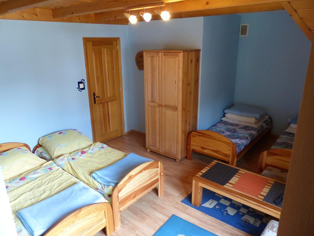 Pokoje U Zoskip Appartement Zakopane Buitenkant foto