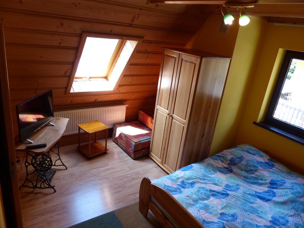 Pokoje U Zoskip Appartement Zakopane Buitenkant foto