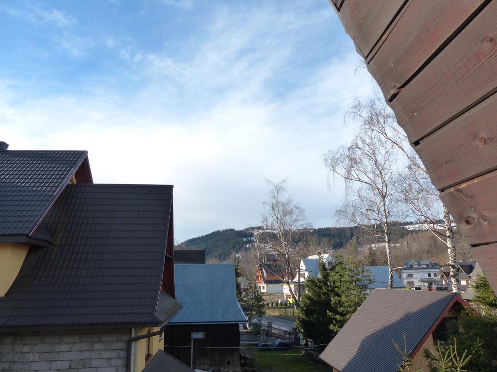 Pokoje U Zoskip Appartement Zakopane Buitenkant foto