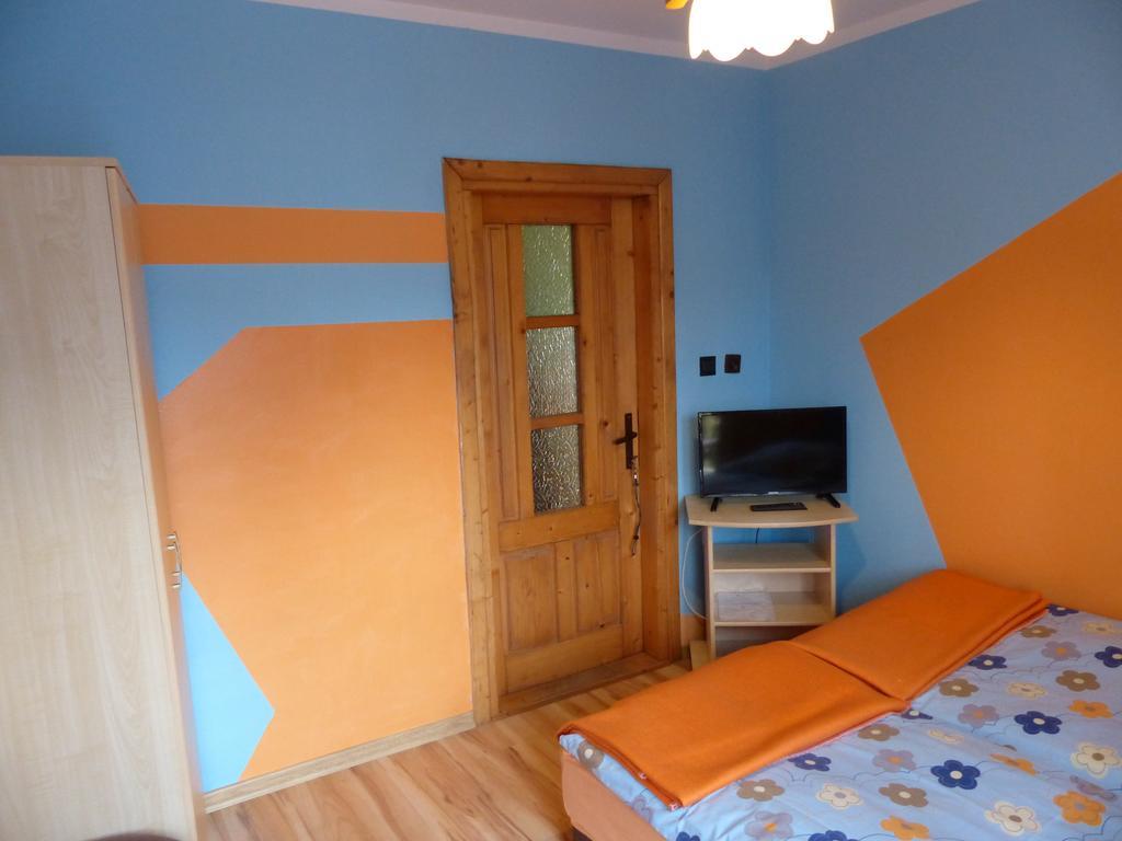 Pokoje U Zoskip Appartement Zakopane Buitenkant foto